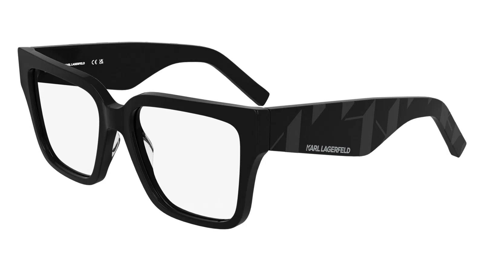 Karl Lagerfeld KL6201 Eyeglasses - view 2